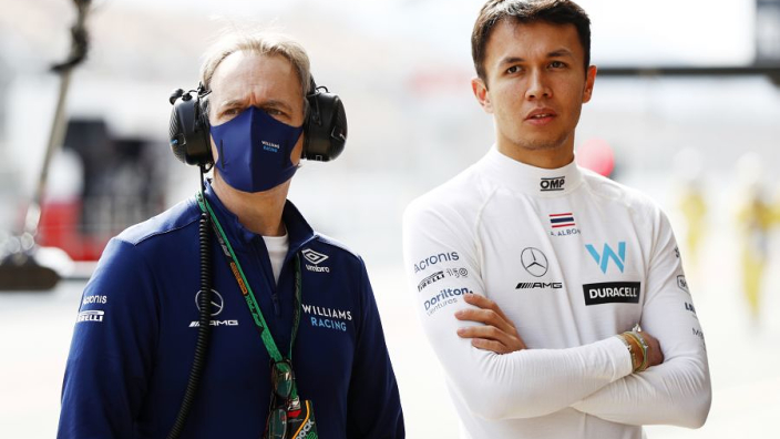 Masi sympathy but FIA "know what they are doing" - Albon