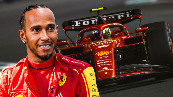 F1 2025 car launches: Dates and times for Hamilton, Ferrari and more