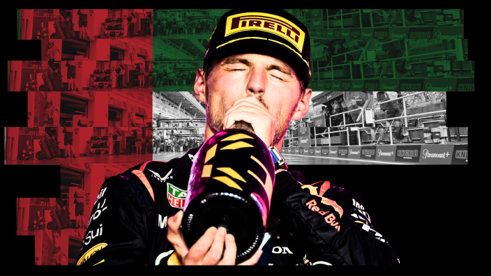 AI leaks F1 Abu Dhabi results