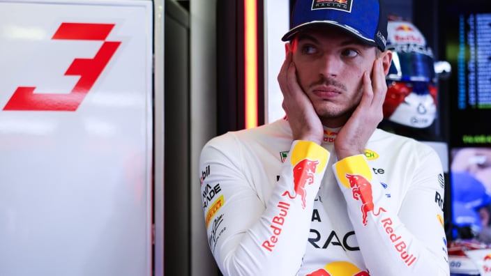 ‘Almost don’t want to drive’: Max Verstappen is ‘emotionally drained’ by F1’s new 2026 cars
