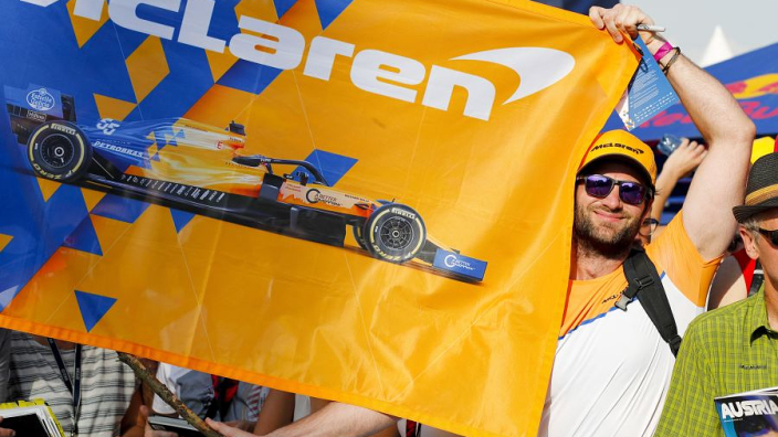 £185m cash boost means F1 team 'can now have its cake and eat it' - McLaren