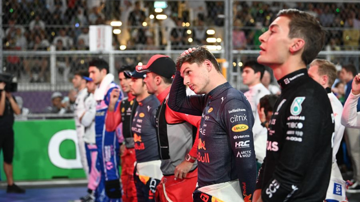 F1 drivers height: How tall are Lewis Hamilton, Max Verstappen and co?