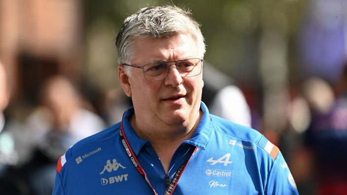 Szafnauer aims dig at Aston Martin after Vettel crash