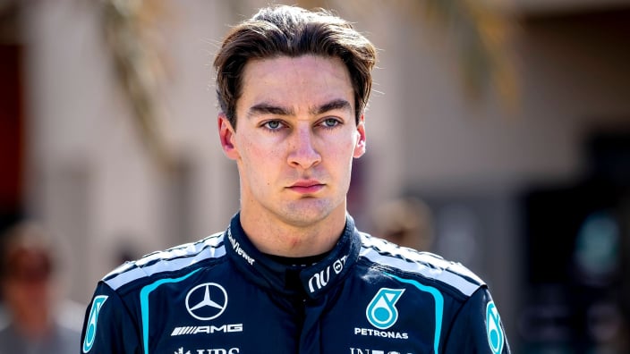 George Russell reveals urgent issue Mercedes must fix before Australian GP