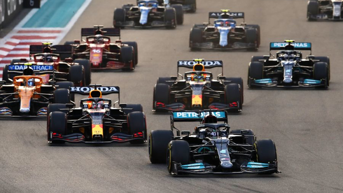 Red Bull 'stretched beyond belief' by 'annihilators' Hamilton and Mercedes