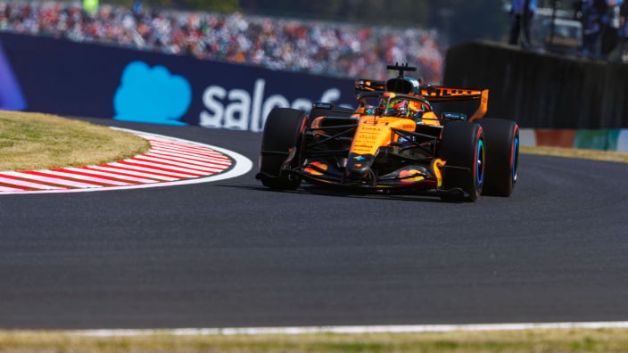 Mercedes beware: McLaren are bringing ‘a completely new car’ to the Miami Grand Prix