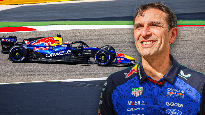 Red Bull confirms weight problems with RB22 as rivals gain advantage