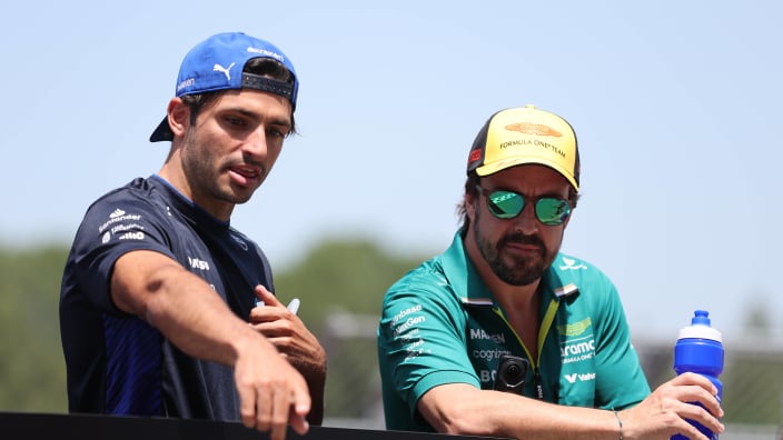 F1 star reveals 'anger' after 'tough' winter testing