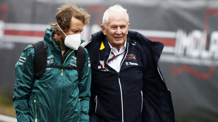 Vettel sluit terugkeer bij Red Bull niet uit, Hamilton maakt buren boos | GPFans Recap