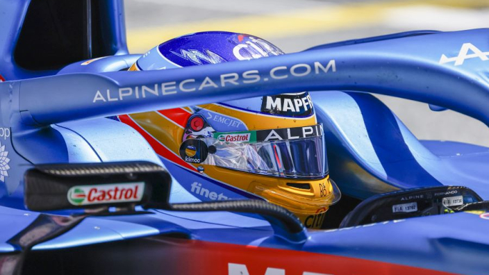 Alonso demands “sharp and flexible” approach to get sprint success