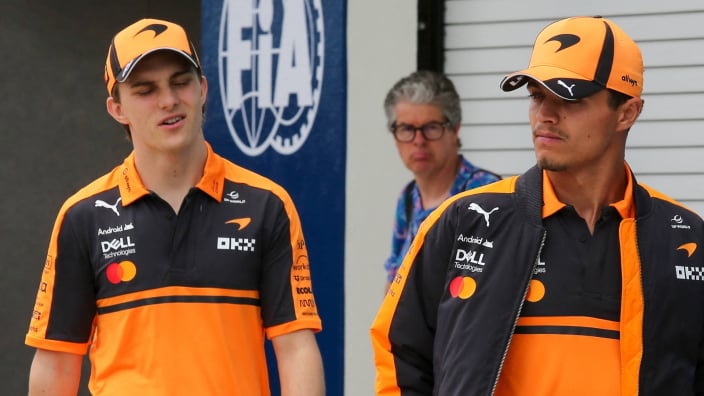 McLaren staring down the barrel of alarming F1 issue