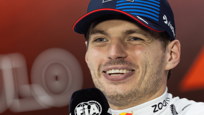 NASCAR team owner confirms Max Verstappen talks: 'It is definitely on his radar'