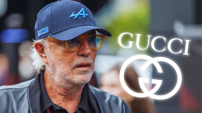 F1 team boss 'furious with sponsor' as Gucci rumours heat up