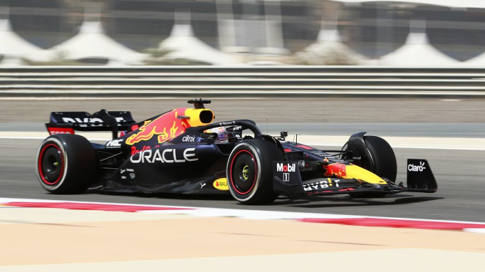 Red Bull "not trying" warning to F1 rivals