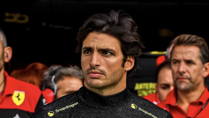 Sainz : "l'objectif principal" de Ferrari a été atteint