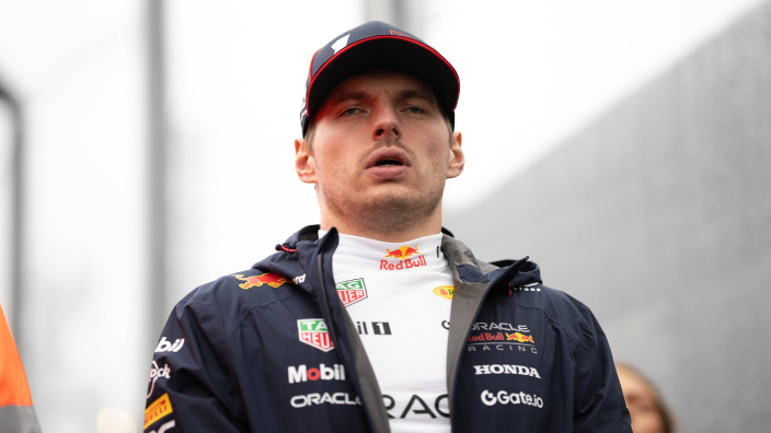 Verstappen in hilarious crash alongside fellow Red Bull star