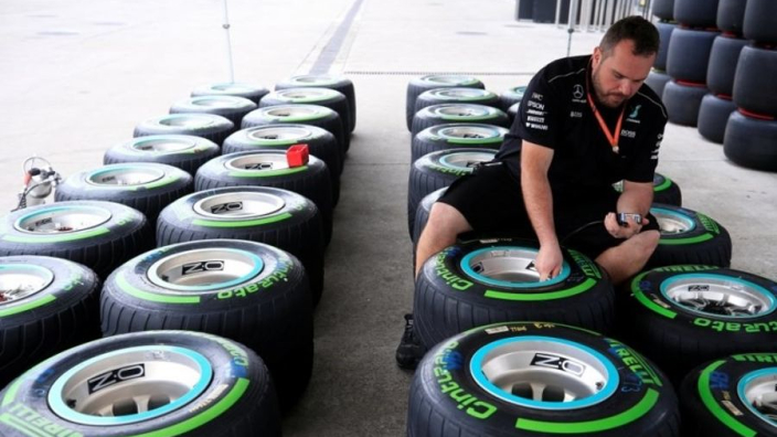GP Emilia-Romagna: FIA otorga juego adicional de neumáticos para las FP2