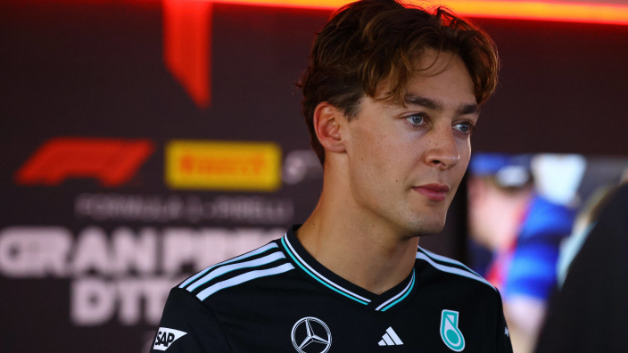 Russell puzzled by qualifying struggles at Suzuka despite second-place finish