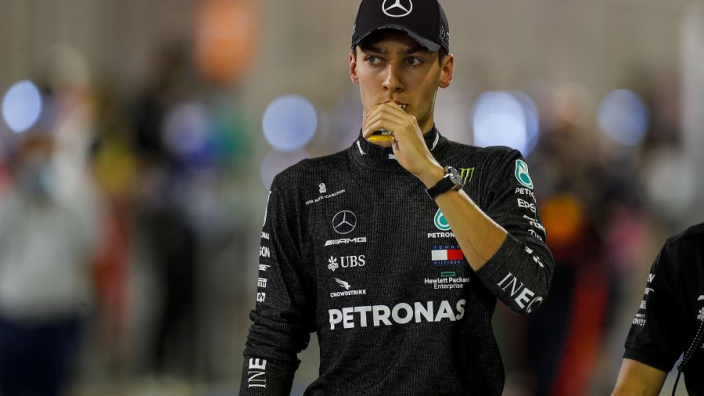 Russell under Red Bull pressure as Mercedes hint at winter dilemma - GPFans F1 Recap