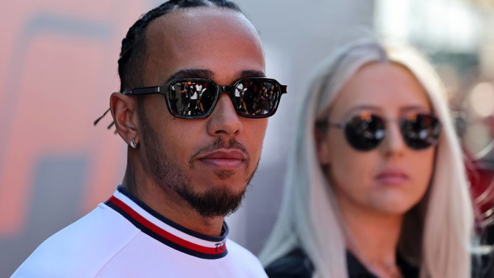 Hamilton takes blame for Italian GP back-of-the-grid penalty