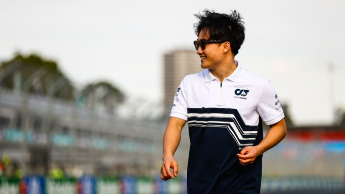 Tsunoda - " Un dernier secteur à Miami comme en Formule E"