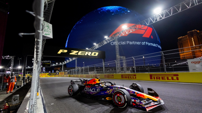 Undercover police to be deployed at F1 Las Vegas Grand Prix