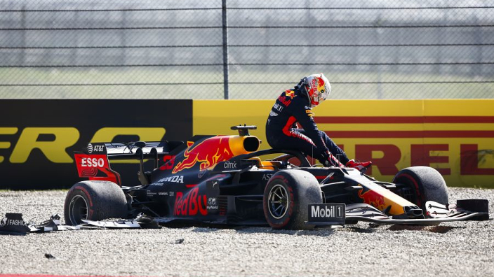 Honda: “Verstappen failure not caused by problems on the starting grid”