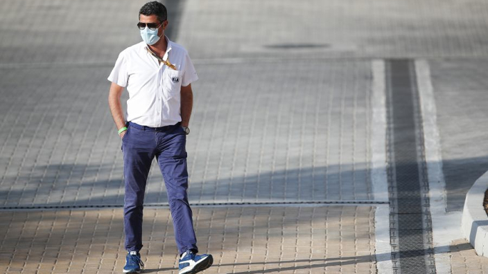 FIA-president Sulayem: "Praten met Masi over andere functie in de Formule 1"
