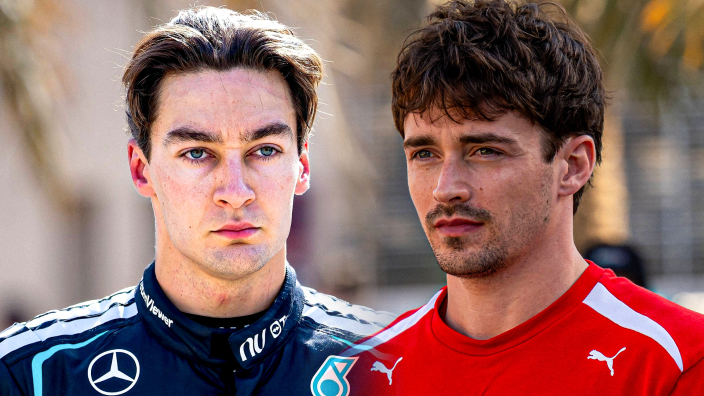 F1 Results Today: Mercedes dominant again at Chinese Grand Prix as Ferrari slip back