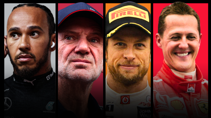 F1 Blockbuster Moves: Lewis Hamilton's secret talks with champion to leave team