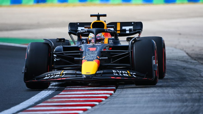 Verstappen s'inquiète d'un problème persistant en F1