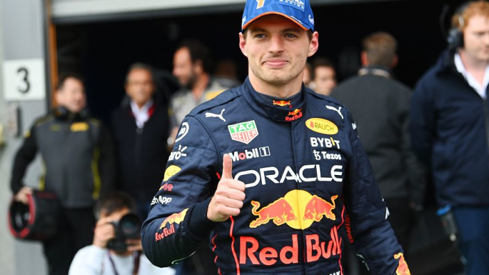 Max Verstappen: Me retiraré de la Fórmula 1 antes de los 40 años