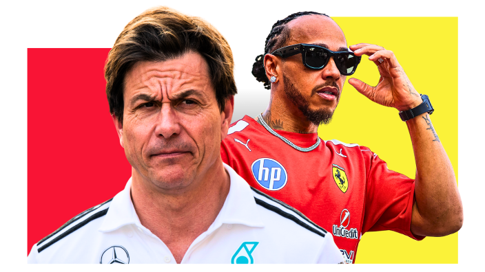 Does Lewis Hamilton regret Mercedes F1 exit? Here's what the champion's thinking