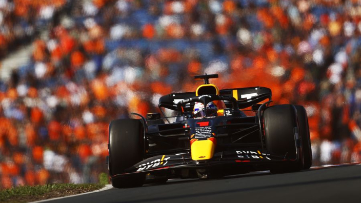 Max Verstappen gana la pole position del Gran Premio de Países Bajos