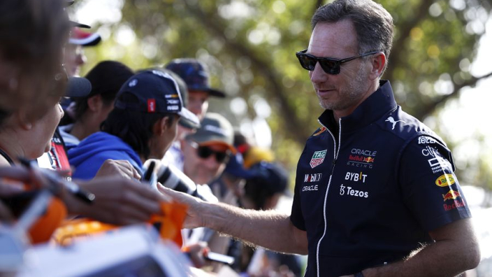 Horner - "Unfair" for F1 teams "to pay" for new team