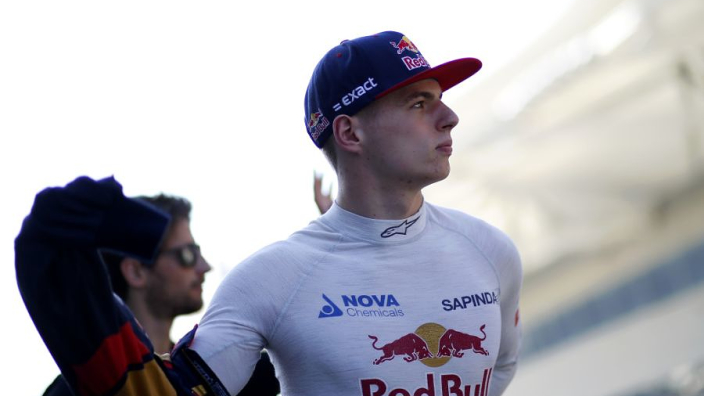 Marko: "Debuut Verstappen in F1 leverde waanzinnig veel kritiek op"