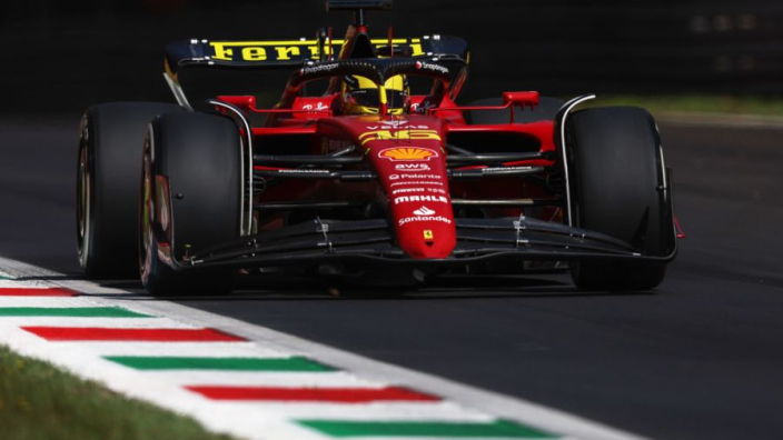 Qualif - Leclerc en pole du Grand Prix d'Italie