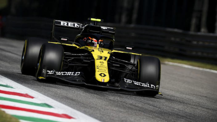 Formule 1-team Renault wordt volgend jaar omgedoopt tot ...