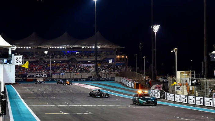Masi "screwed over" in Hamilton-Verstappen Abu Dhabi showdown