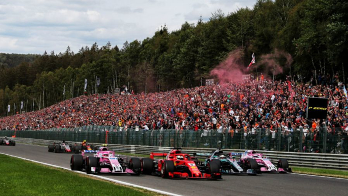F1 reveals latest plan to end boring races