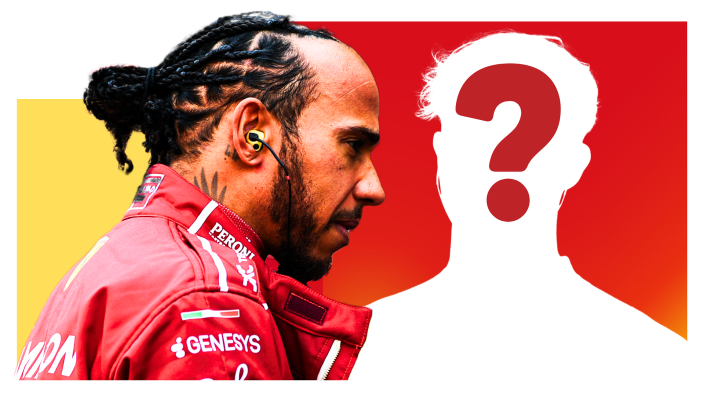 Lewis Hamilton replacement? F1 star ‘ready’ for ultimate Ferrari promotion