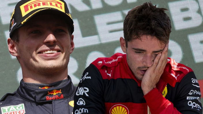 Verstappen oogst lof met winst in België, problemen Leclerc door tear-off Verstappen | GPFans Recap