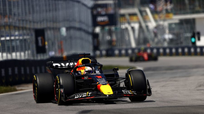 Red Bull geeft kijkje achter de schermen tijdens zege Verstappen in Canada