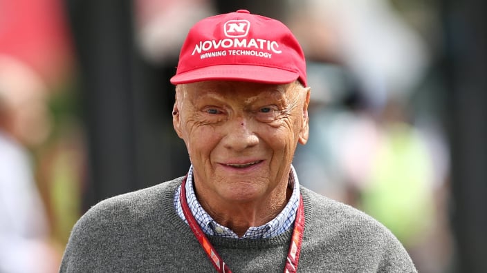 Ex-F1 boss reveals Niki Lauda decision led to abrupt sacking