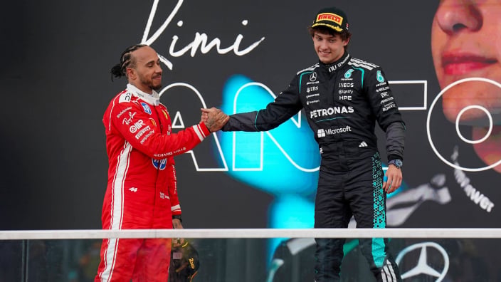 Lewis Hamilton's title chances take hit as Mercedes find fix to stop the pain