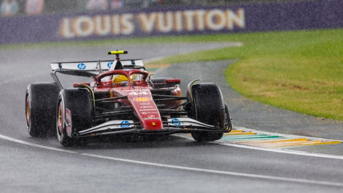 F1 2026 Australian Grand Prix weather forecast - latest from Melbourne