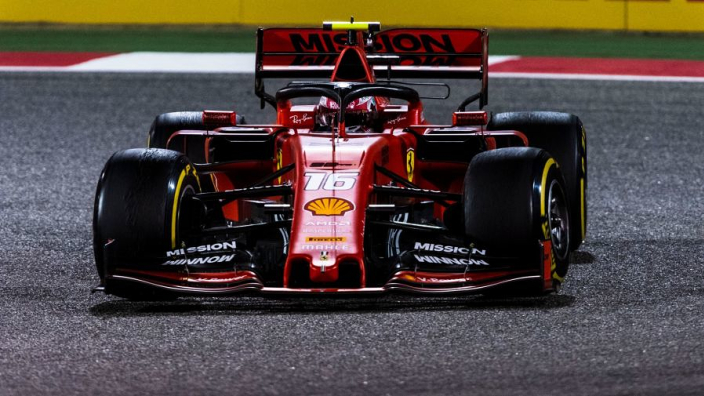 Ferrari dévoile la raison du problème moteur de Leclerc
