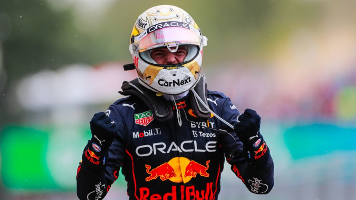 Verstappen lovend over Red Bull: "Toont aan hoe snel wij kunnen reageren"