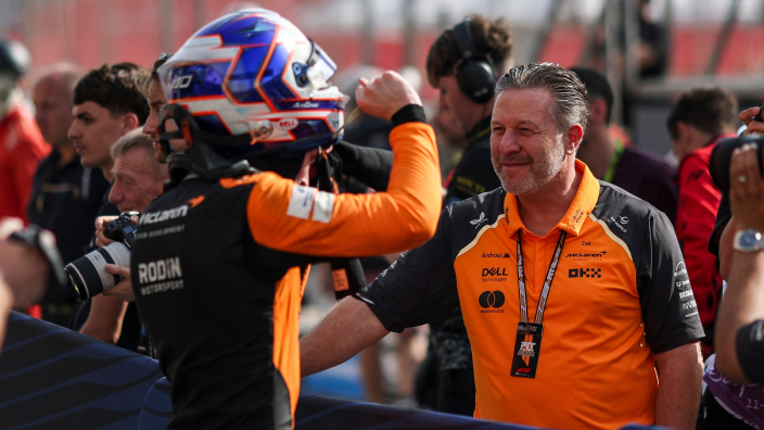 Ex-McLaren star in talks to sign with rival F1 team after Red Bull snub