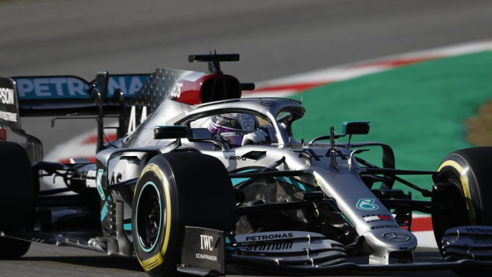 Mercedes: 'We know the hunger of our rivals'